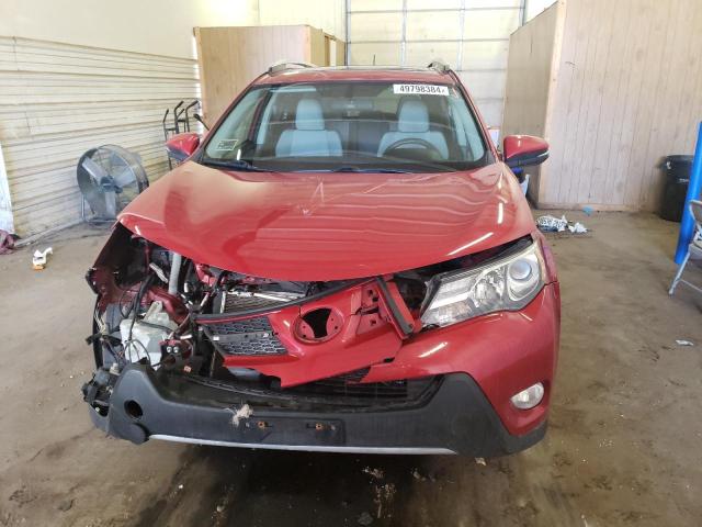 Photo 5 from auction – 2014 TOYOTA RAV4 XLE with VIN 2T3RFREVXEW139957