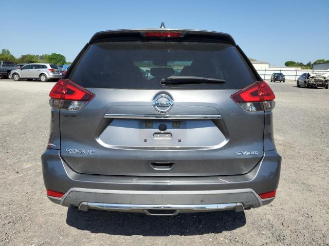 Photo 6 from auction – 2017 NISSAN ROGUE S with VIN KNMAT2MV7HP566625