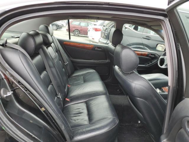 Photo 10 from auction – 2001 LEXUS GS 300 with VIN JT8BD69S310128995
