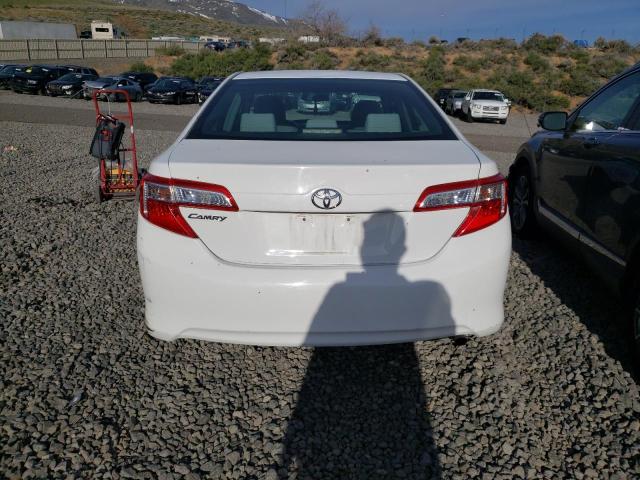 Photo 6 from auction – 2012 TOYOTA CAMRY BASE with VIN 4T1BF1FK2CU521235