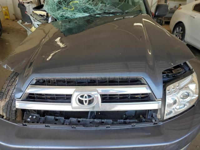 Photo 12 from auction – 2005 TOYOTA 4RUNNER SR with VIN JTEZU14R450053054