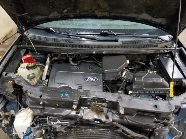 Photo 12 from auction – 2012 FORD EDGE LIMIT with VIN 2FMDK4KC0CBA64645