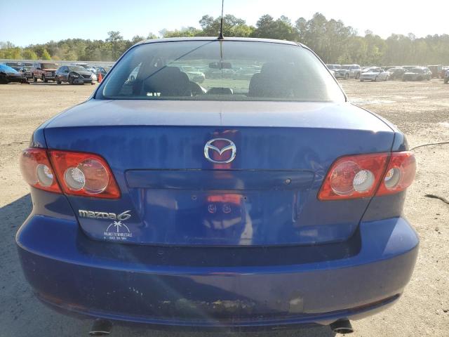 Photo 6 from auction – 2006 MAZDA 6 I with VIN 1YVHP80C665M36784