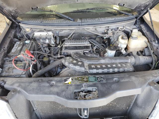 Photo 11 from auction – 2004 FORD F150 with VIN 1FTPX14534NC01258
