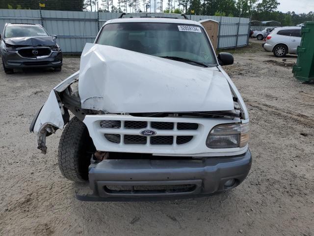 Photo 5 from auction – 2000 FORD EXPLORER S with VIN 1FMYU60E0YUA98341