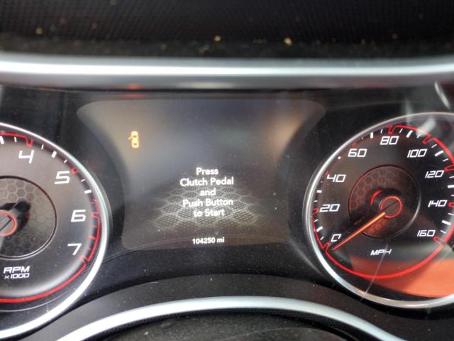 Photo 9 from auction – 2015 DODGE CHARGER R/ with VIN 2C3CDXCT2FH906692