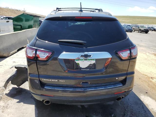 Photo 6 from auction – 2017 CHEVROLET TRAVERSE P with VIN 1GNKVJKD3HJ277352