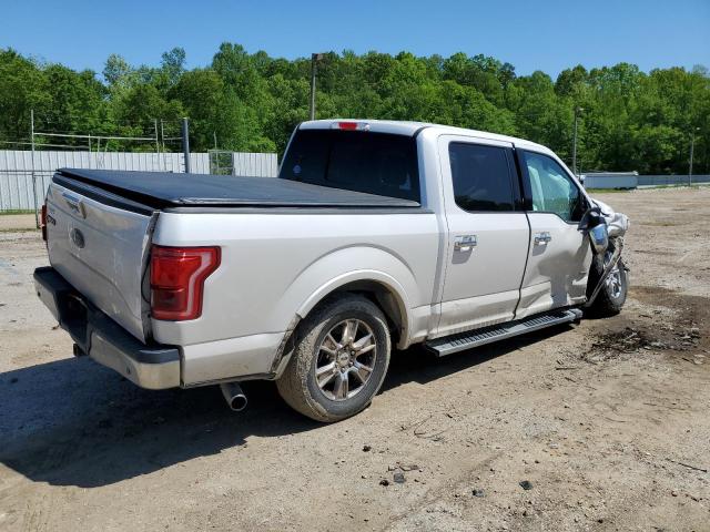 Photo 3 from auction – 2016 FORD F150 SUPER with VIN 1FTEW1CG4GKD27163