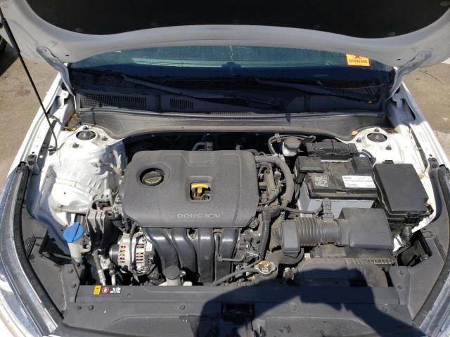 Photo 11 from auction – 2020 KIA FORTE FE with VIN 3KPF24AD9LE167353