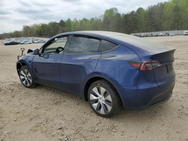 Photo 2 from auction – 2023 TESLA MODEL Y with VIN 7SAYGDEE4PA065391