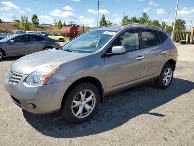Photo 1 from auction – 2010 NISSAN ROGUE with VIN JN8AS5MT4AW013806