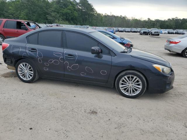 Photo 4 from auction – 2012 SUBARU IMPREZA PR with VIN JF1GJAD6XCH006352