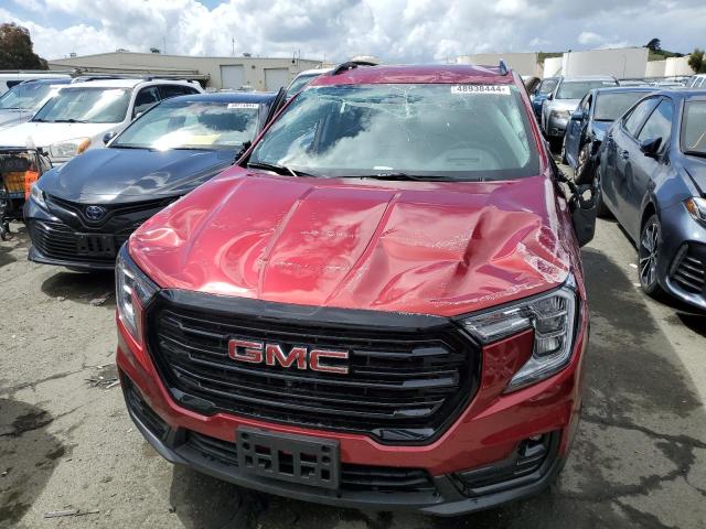 Photo 5 from auction – 2023 GMC TERRAIN SL with VIN 3GKALPEG4PL139589