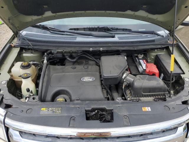 Photo 11 from auction – 2012 FORD EDGE SEL with VIN 2FMDK3JC1CBA61961