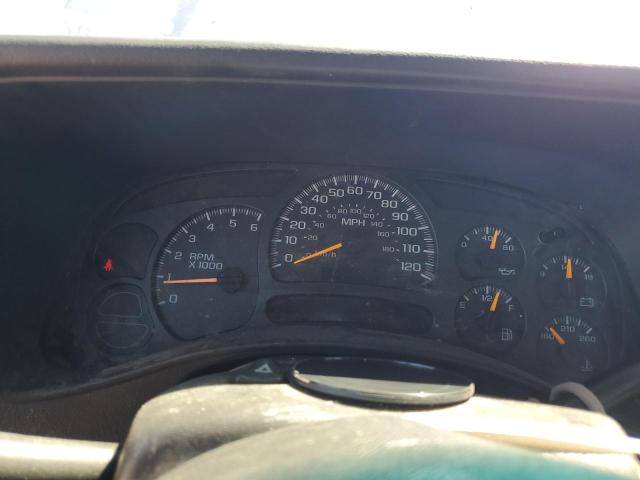 Photo 9 from auction – 2004 CHEVROLET SILVERADO with VIN 1GCEC19X04Z313117