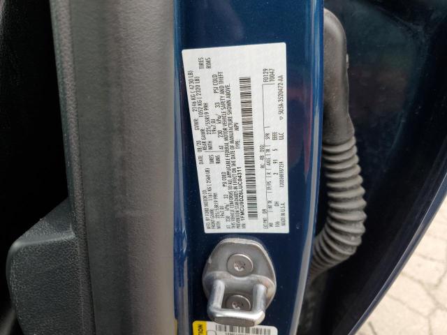 Photo 14 from auction – 2020 FORD ESCAPE TIT with VIN 1FMCU9DZ6LUC04311
