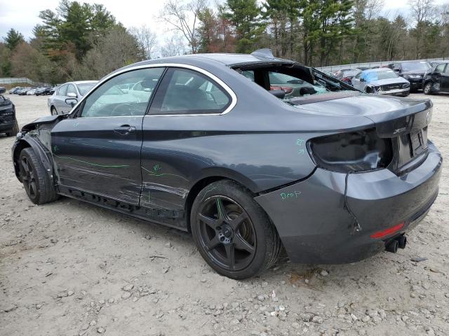 Photo 2 from auction – 2017 BMW 230XI with VIN WBA2H9C34H7A25725
