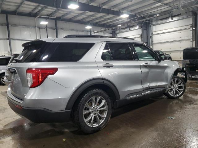 Photo 3 from auction – 2020 FORD EXPLORER X with VIN 1FMSK8DH8LGB00114