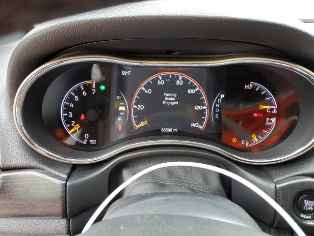 Photo 9 from auction – 2014 JEEP GRAND CHER with VIN 1C4RJFAG5EC527220