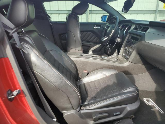 Photo 10 from auction – 2010 FORD MUSTANG GT with VIN 1ZVBP8CH8A5147401
