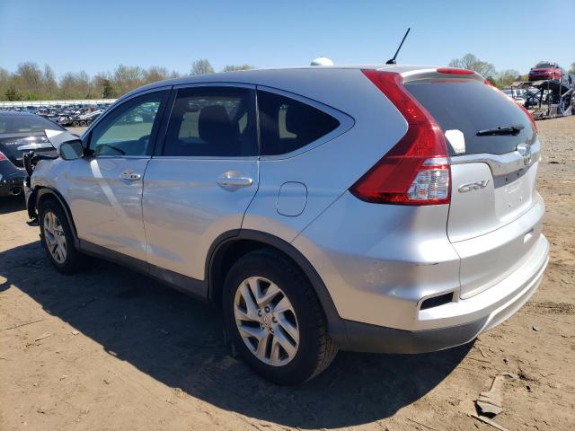 Photo 2 from auction – 2015 HONDA CR-V EX with VIN 2HKRM4H57FH657232
