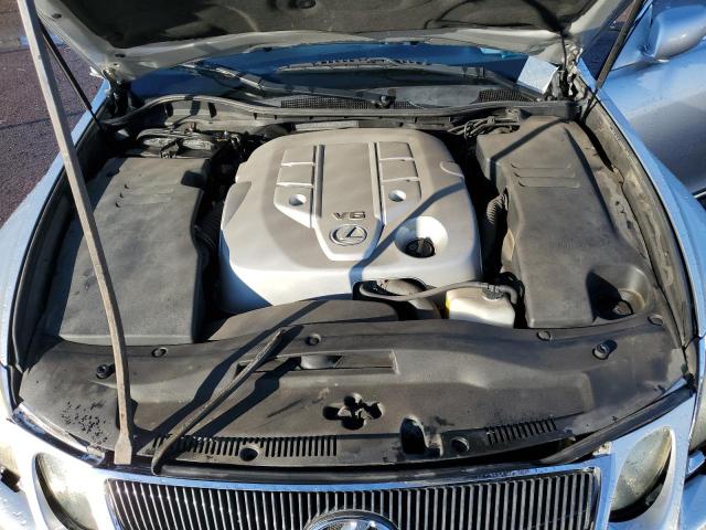 Foto 11 de la subasta – 2006 LEXUS GS 300 con VIN JTHCH96S860019003