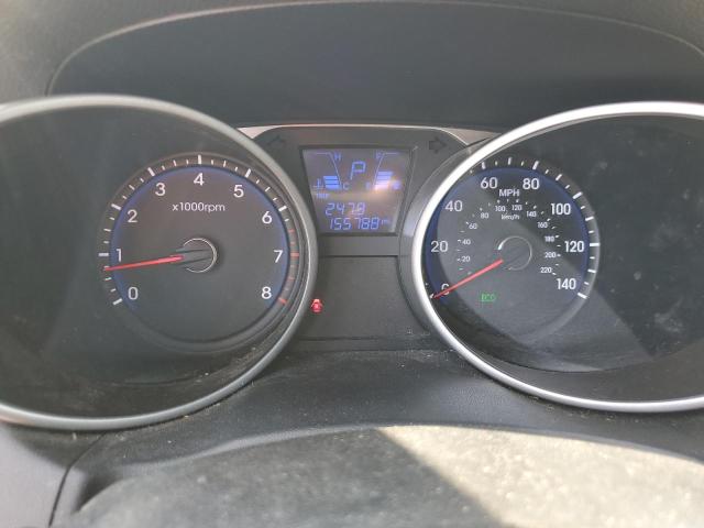 Photo 9 from auction – 2013 HYUNDAI TUCSON GLS with VIN KM8JU3AC2DU656262