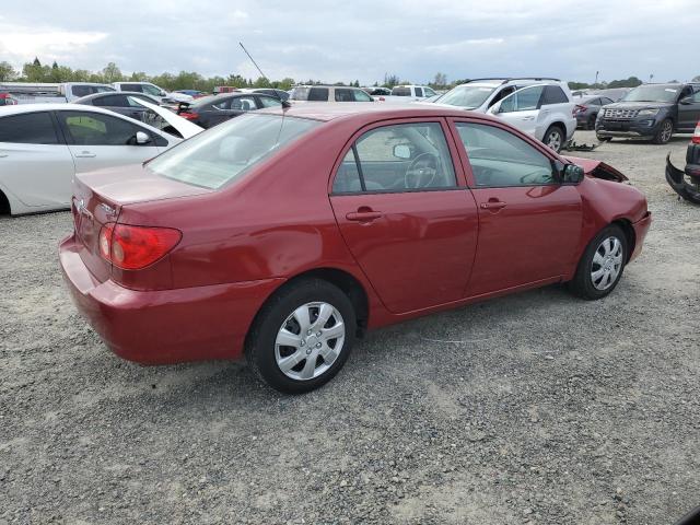 Photo 3 from auction – 2008 TOYOTA COROLLA CE with VIN 1NXBR32E88Z987326