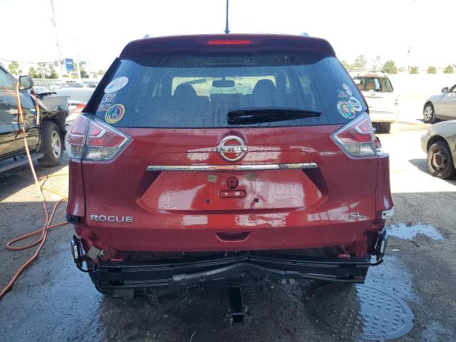 Photo 6 from auction – 2016 NISSAN ROGUE S with VIN 5N1AT2MTXGC872833