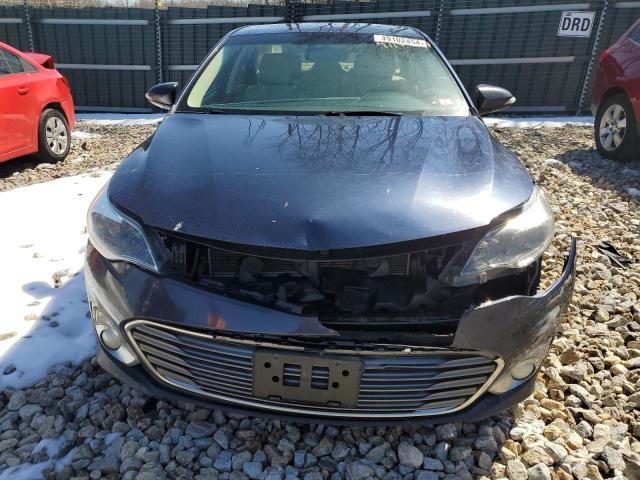 Photo 5 from auction – 2014 TOYOTA AVALON HYB with VIN 4T1BD1EB8EU023843