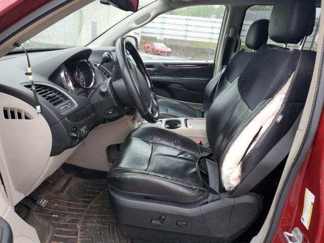 Photo 7 from auction – 2013 CHRYSLER TOWN & COU with VIN 2C4RC1GG7DR663164