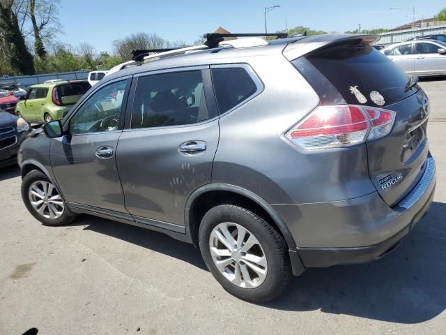 Photo 2 from auction – 2015 NISSAN ROGUE S with VIN KNMAT2MV8FP509248