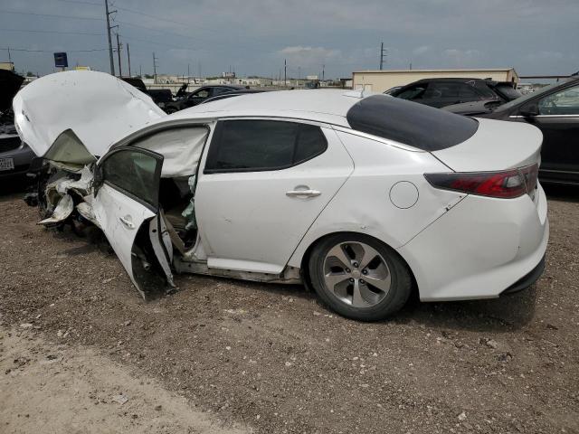 Photo 2 from auction – 2015 KIA OPTIMA HYB with VIN KNAGM4AD6F5081896