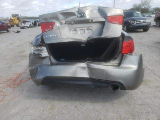 Photo 6 from auction – 2010 KIA FORTE SX with VIN KNAFW4A30A5049189