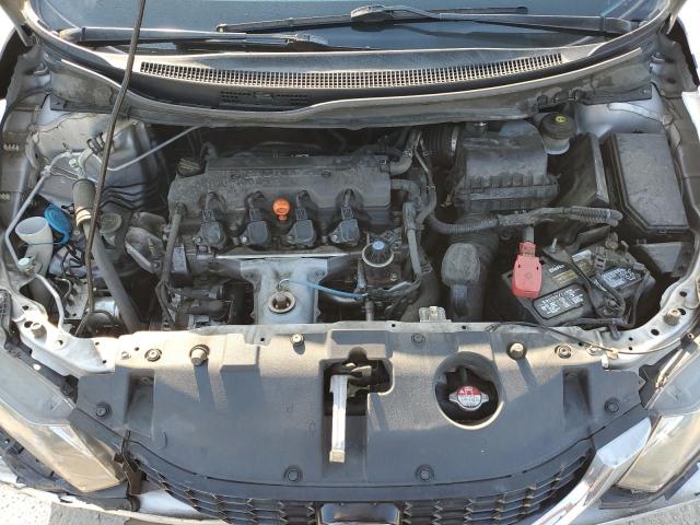 Photo 11 from auction – 2015 HONDA CIVIC EX with VIN 19XFB2F8XFE006885