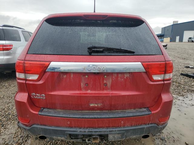 Photo 6 from auction – 2011 JEEP GRAND CHER with VIN 1J4RR4GT2BC570159