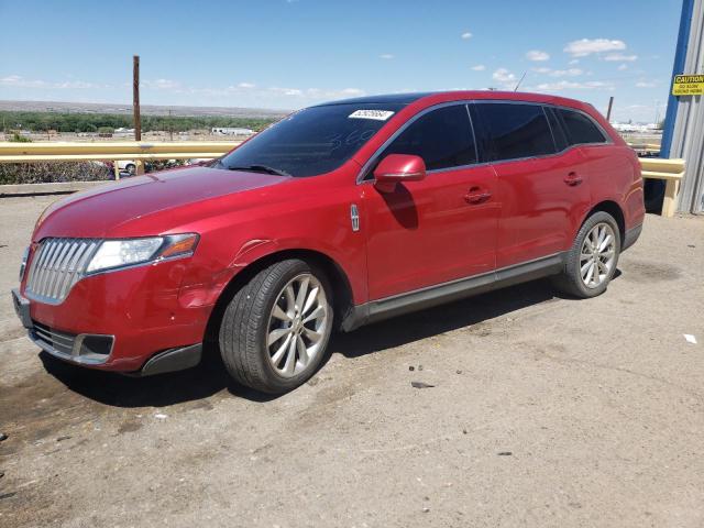LINCOLN MKT 2010 with VIN 2LMHJ5AT6ABJ11688 - Photo from auction