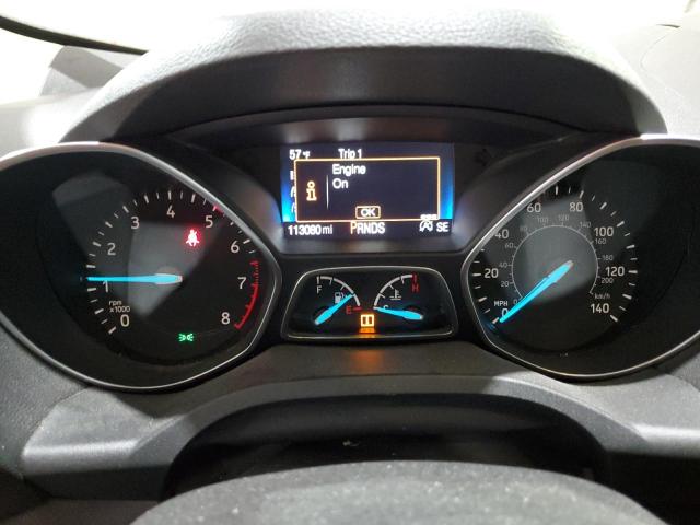 Photo 9 from auction – 2017 FORD ESCAPE SE with VIN 1FMCU0G97HUD35441