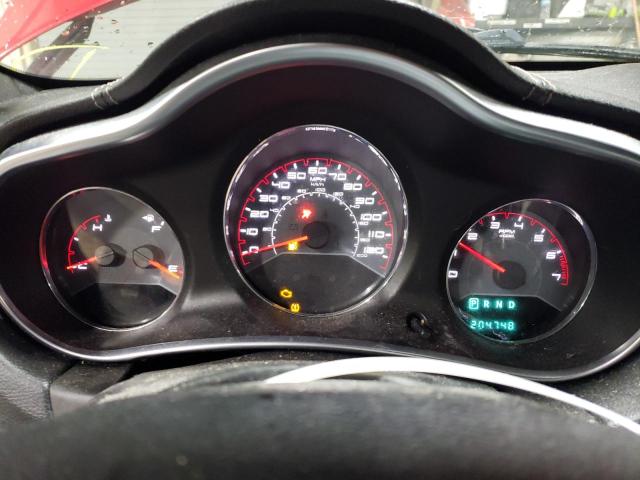 Photo 9 from auction – 2013 DODGE AVENGER SE with VIN 1C3CDZAB4DN621731