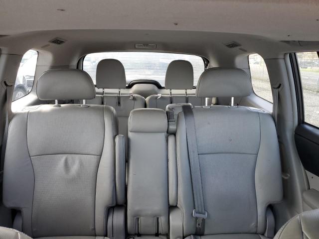 Photo 10 from auction – 2011 TOYOTA HIGHLANDER with VIN 5TDDK3EHXBS065143
