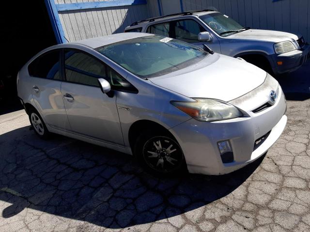 Photo 4 from auction – 2010 TOYOTA PRIUS with VIN JTDKN3DU8A0046055