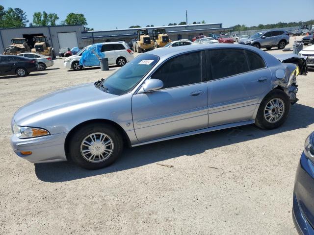 Photo 1 from auction – 2004 BUICK LESABRE CU with VIN 1G4HP52K74U204931