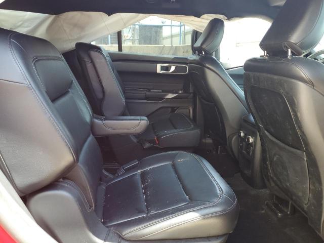 Photo 11 from auction – 2020 FORD EXPLORER X with VIN 1FMSK8DH2LGA25412