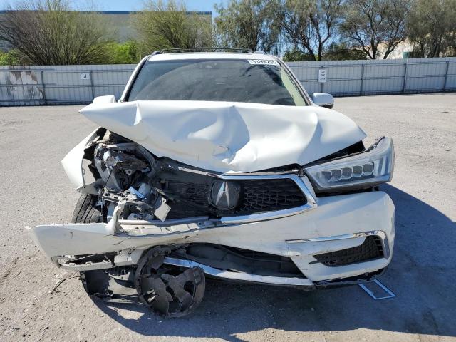 Photo 5 from auction – 2017 ACURA MDX TECHNO with VIN 5FRYD3H57HB004101