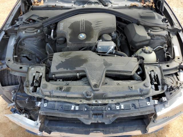Photo 11 from auction – 2014 BMW 328 I with VIN WBA3A5G5XENP31602