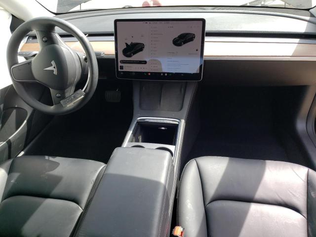 Photo 8 from auction – 2022 TESLA MODEL 3 with VIN 5YJ3E1EB5NF119363
