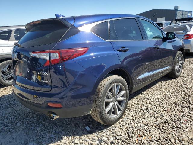 Photo 3 from auction – 2019 ACURA RDX TECHNO with VIN 5J8TC2H56KL034656