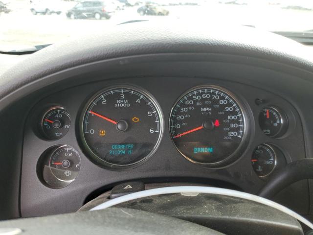 Photo 9 from auction – 2008 GMC NEW SIERRA with VIN 2GTEK638481204224