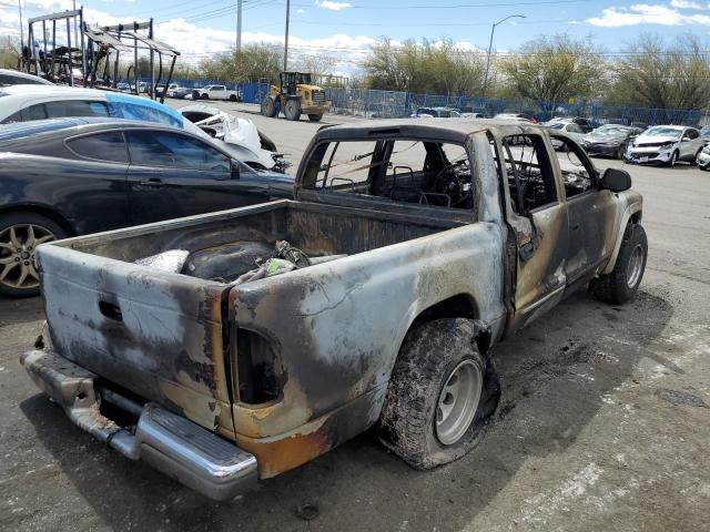 Photo 3 from auction – 2003 DODGE DAKOTA QUA with VIN 1D7HL48N93S313757