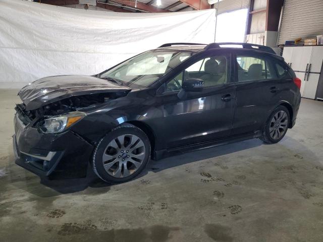 Photo 1 from auction – 2015 SUBARU IMPREZA SP with VIN JF1GPAT62FH202189